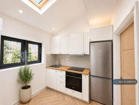 1 bedroom terraced house to rent - Photo 2