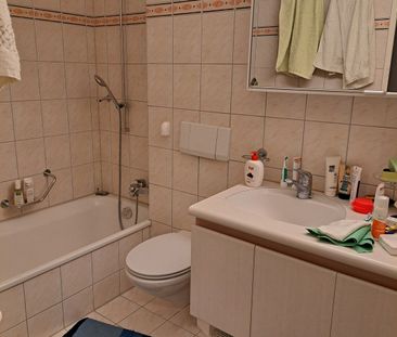 41/2-ROOM APARTMENT IN HORGEN (ZH), FURNISHED, TEMPORARY - Foto 4