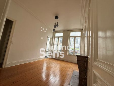 Location appartement - Lille Centre - Photo 3