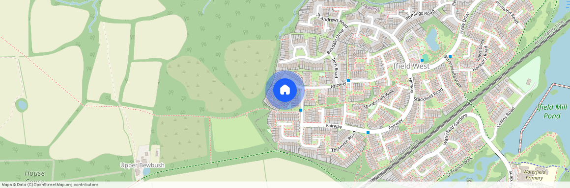 Ambleside Close, Crawley RH11