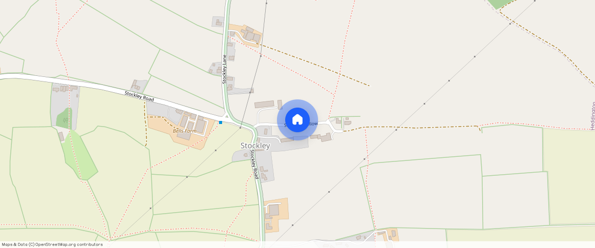 Stockley Hollow, Calne SN11