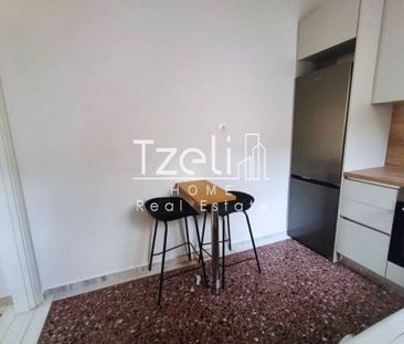 Studio/Γκαρσονιέρα για ενοικίαση Γκράβα (Πατήσια) - Photo 1