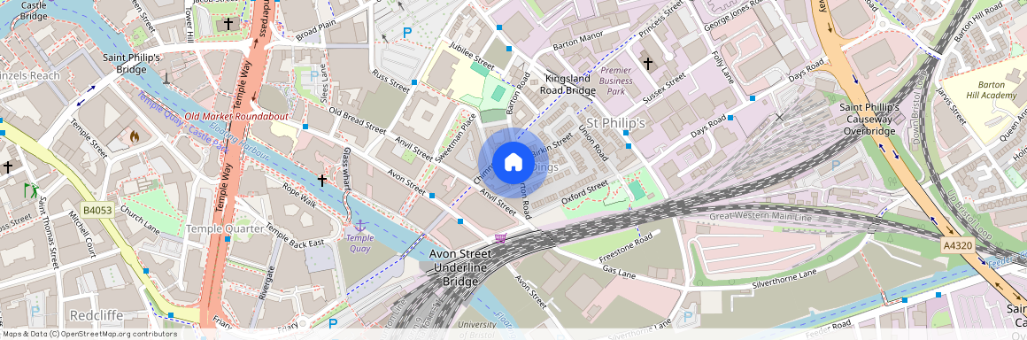 56 Barton Road, Bristol