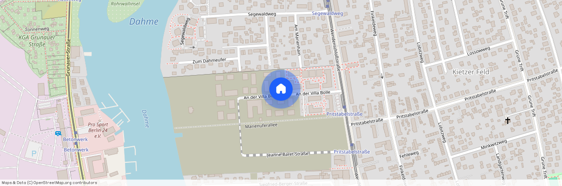 An der Villa Bolle 8B, 12557 Berlin - Köpenick