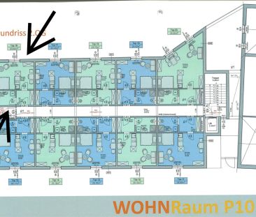 Neuwertige Singlewohnung zu vermieten! - Foto 5