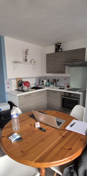 Location Appartement 1 pièce 27m² VILLE LA GRAND 74100 - Photo 1