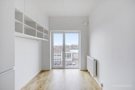 1-værelses Ungdomsbolig på 23 m² på Frederiksberg - Foto 3