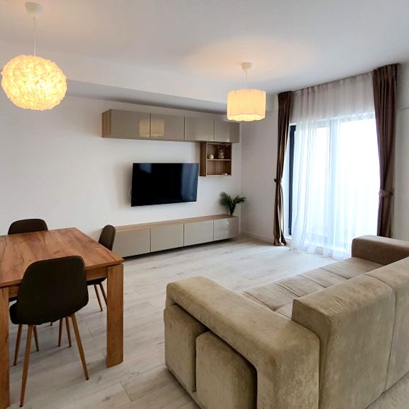 Apartament de inchiriat in Ploiesti, zona Cartier Rezidential Vest - Fotografie 1