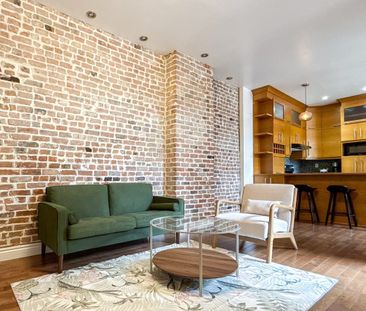 1221 Rue Saint-Christophe apartment — Montréal, QC (3-Bedroom) - 3 Bedroom - Photo 6