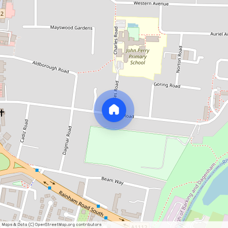 Manor Road, Dagenham, RM10