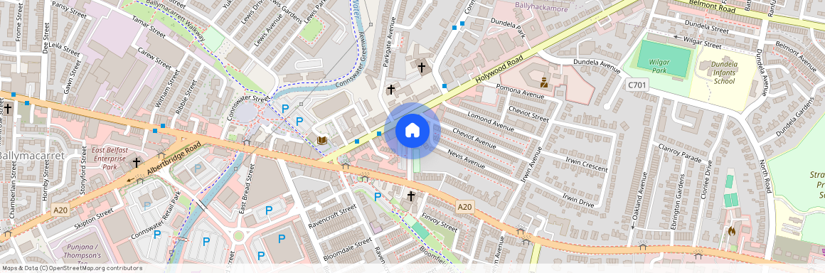 Grampian Avenue, Belfast, BT4 3AB