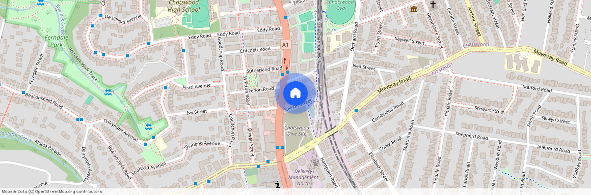 19 Nelson Street, Chatswood NSW 2067