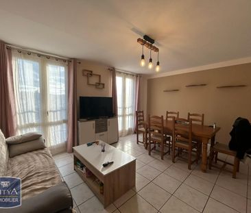 Location Appartement 3 pièces 65m² BRIVE LA GAILLARDE 19100 - Photo 1
