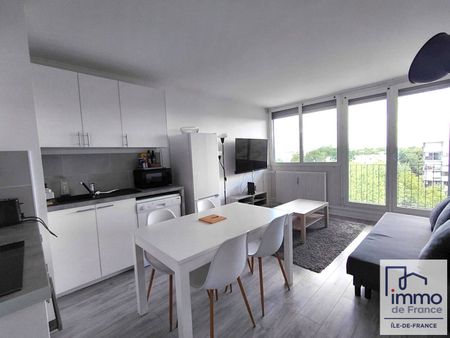 Location appartement 4 pièces 64.96 m² à Cergy (95000) Prefecture - Photo 2