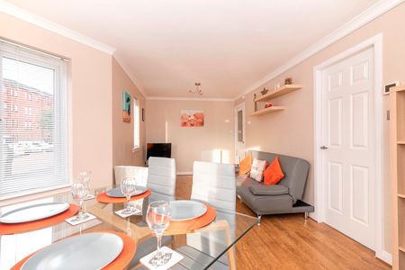 1 Bed Flat, St. Peters Street, G4 - Photo 3