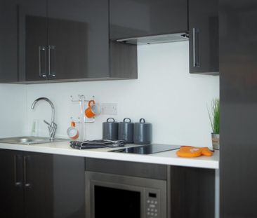 Studio to rent - Photo 3