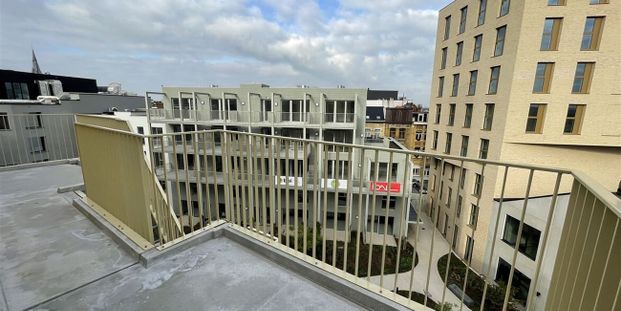 Appartement te huur in Antwerpen voor € 1.300 met 2 slaapkamers - Photo 1