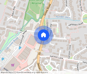 Grove Street, Wantage - Photo 1