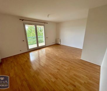 Appartement à louer 2 pièces 50m² - Photo 1