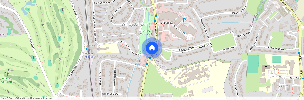 6 Stanford, Ardilea, Clonskeagh, D.14