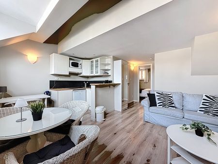 Appartement te huur in Etterbeek - Photo 3