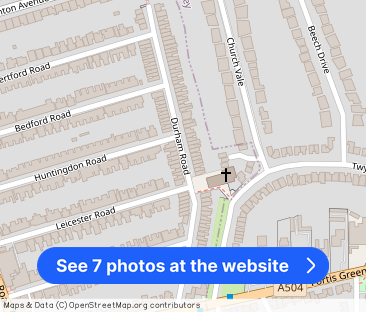 Durham Road, East Finchley, London N2 - Photo 1