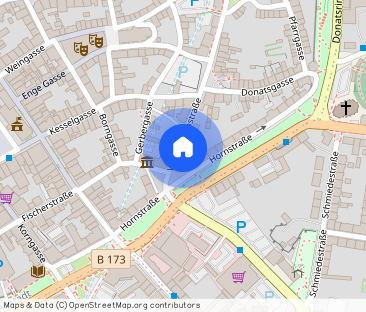 großzügige 4 Zimmerwohnung in guter Altstadtlage - Dachgeschoss - Photo 1