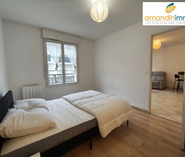 Location Appartement 2 pièces 40m² ST FARGEAU PONTHIERRY 77310 - Photo 3