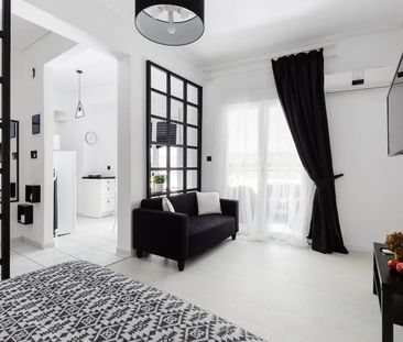 Studio/Γκαρσονιέρα για ενοικίαση - Γκύζη - Πεδίον Άρεως, - Photo 3