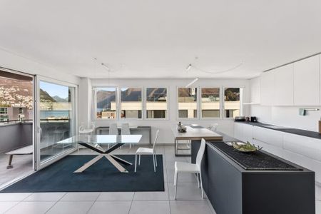 4.5 Zimmer, 166 m², 9. Stock - Foto 4