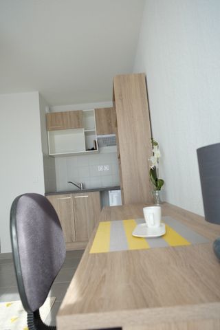 Location Appartement 1 pièce 21m² ISLE 87170 - Photo 2