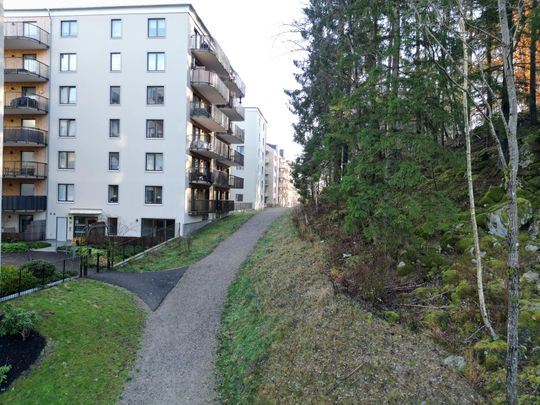 Mannerfeltsväg, Borås - Foto 1