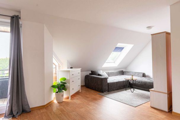 Helle 2-Zimmer-Wohnung mit Balkon in zentraler Lage. Obj. 9243 - Photo 1