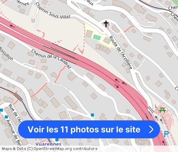 Objet rare à Montreux – Sublime appartement avec vue panoramique - Photo 1