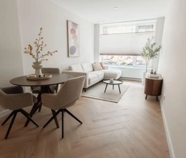 Appartement au rez-de-chaussée 1e IJzerstraat, Rotterdam - Meublé, ... - Photo 1