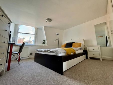 3 Bed Flat, Exide House, WC2H - Photo 4