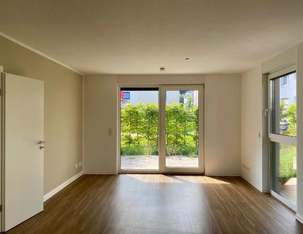 2-Zimmer-Wohnung mit Mietergarten und Tageslichtbad - Foto 1