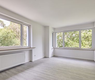 Wohnen am Ravensberger Park - sanierte Einzimmerwohnung mit Einbauküche - Photo 2