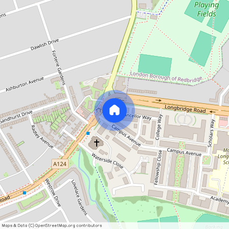 Brunel House, 4 Chancellor Way, Dagenham, RM8 2GQ