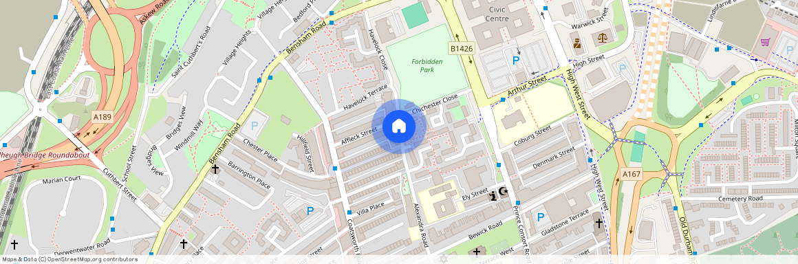 Alexandra Road, Gateshead