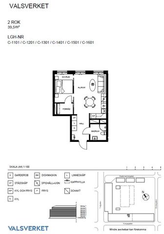 Kungsgatan 46 A, Eskilstuna - Photo 4