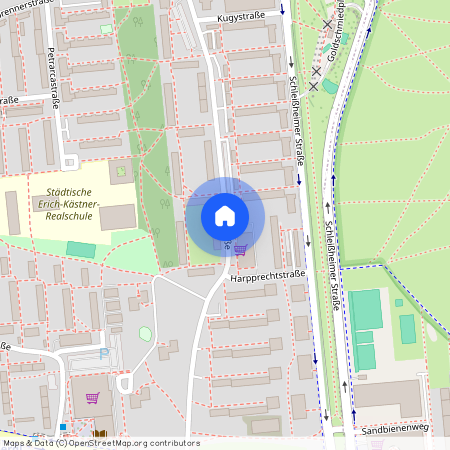 Linkstraße, 80933 München-Feldmoching-Hasenbergl, Germany