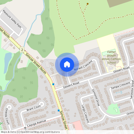 1540 Norwill Crescent, Oshawa