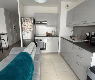 Appartement à louer 3 pièces 56.84m² - Photo 6