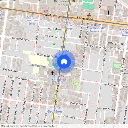 1/303 - 305 Church Street, Vic 3121, Richmond