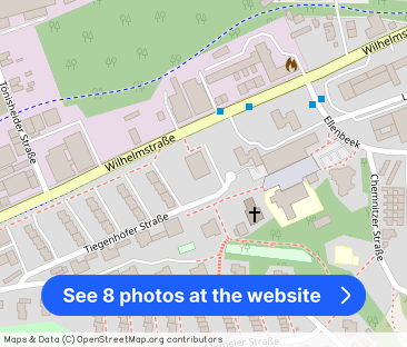 Helle 3-Zi.-Whg. mit modernem Bad und Balkon - Photo 1