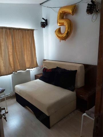 Apartament 2 camere Pantelimon de inchiriat Pantelimon, Bucuresti - Fotografie 2