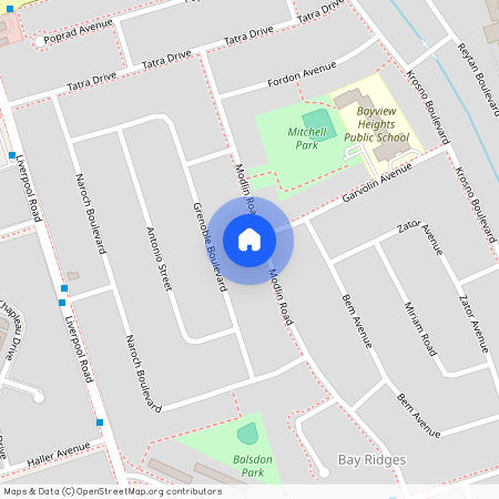 870 Modlin Road Unit# lower, Pickering