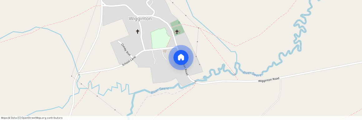 The Cottage, Holywell Farm, Wigginton