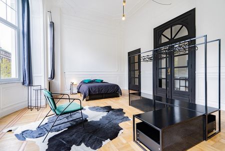 Room at Boulevard Audent 5-7 - Foto 2